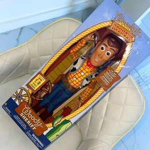 Toy story Woody the sheriff Disney Parks